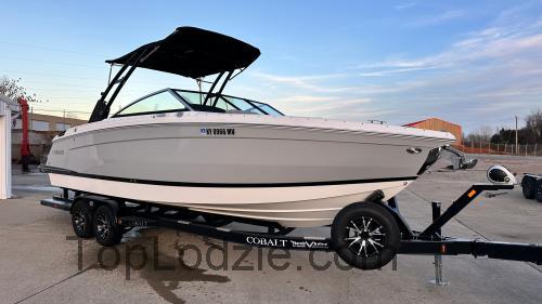 Cobalt R karta techniczna i opinia